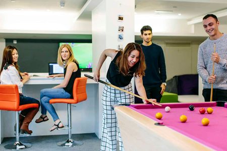 Large High Double Studio - Photo 5