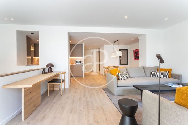 3 bedroom luxury Flat for rent in Barcelona, Catalonia - Photo 1