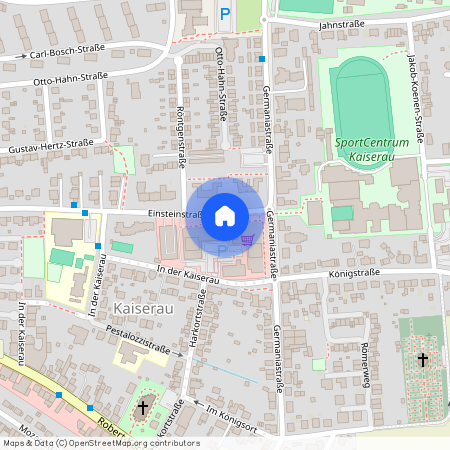 Einsteinstraße 1, 59174, Kamen