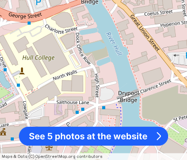 Lawson Court, 198 High Street, Hull, East Riding of Yorkshire, HU1 - Photo 1