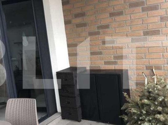 Apartament de inchiriat cu doua camere, 54 mp, loc de parcare subteran, zona Grand Hotel Italia - Fotografie 1