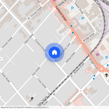 Part Street, Southport, PR8