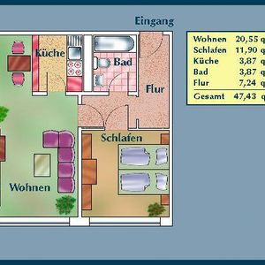 Gerokstr. 34, 01307 Dresden OT Johannstadt-Süd - Foto 3