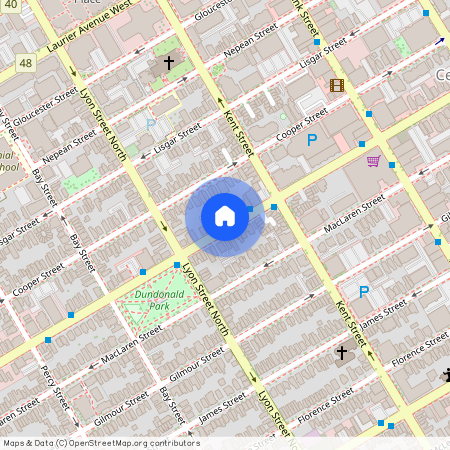 Centretown, Centretown, Ottawa, K1R 5J7