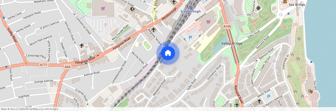 Westwood, Scarborough, YO11