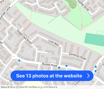 Lyne Way, Hemel Hempstead - Photo 1