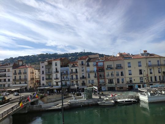 Location Appartement 1 pièce 36m² SETE 34200 - Photo 1