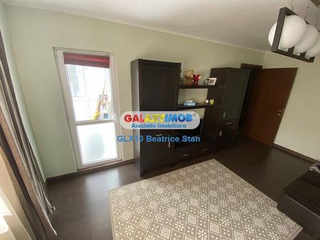 Inchiriere apartament 2 camere decomandat Herastrau / Elena Vacarescu - Fotografie 2
