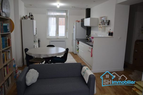 T3 Wattrelos - Photo 1