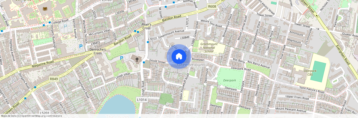 32 Saint Finbarr'S Terrace, Greenmount, Cork, Pouladuff, Co. Cork