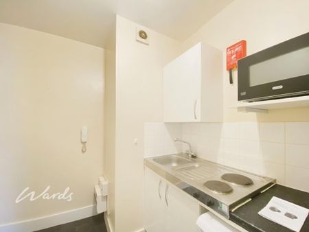 Studio to rent - Photo 3