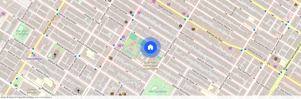 440 Av. Querbes, app.514, H2V 0E3, H2V 0E3, Montréal (Outremont)