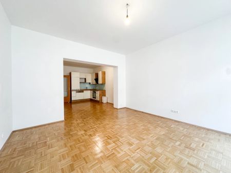 +++ TOP LAGE +++ Helle 2,5-Zimmer-Wohnung mit hervorragender Infrastruktur nahe Jakominiplatz - Foto 3