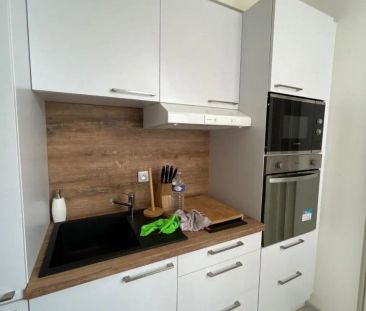 Appartement à louer 1 pièce - Photo 3