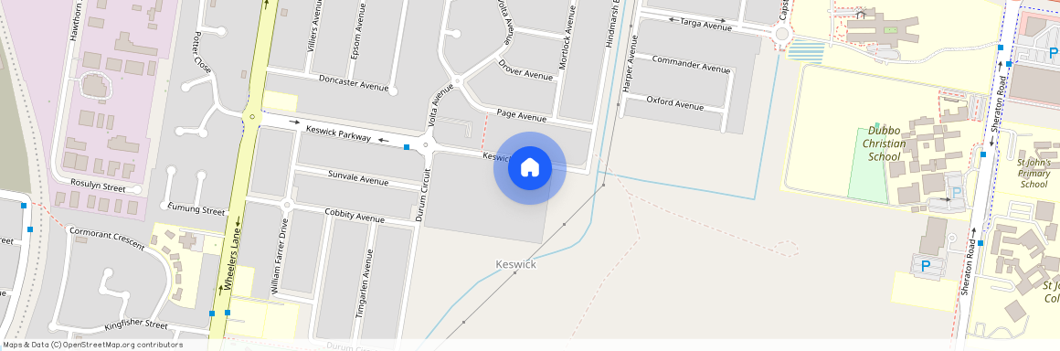 44 Keswick Parkway, NSW 2830, Dubbo