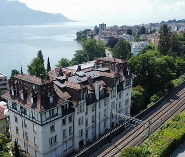 Joli studio à Clarens - Foto 1