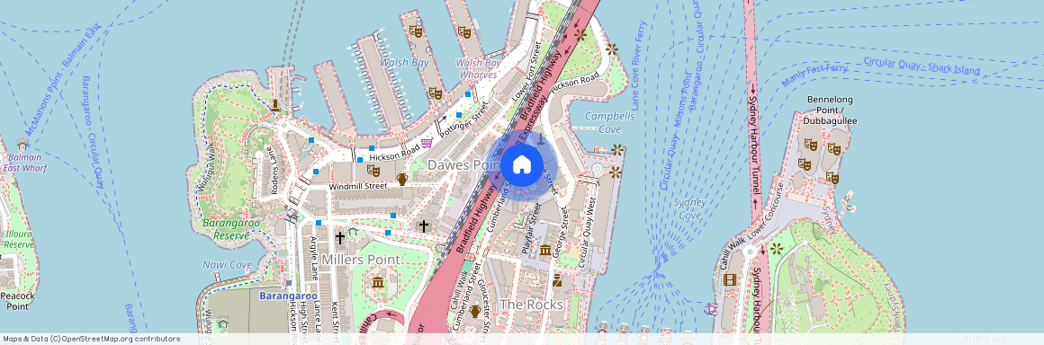 101/38A Cumberland Street, NSW 2000, The Rocks