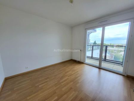 Location Appartement 2 pièces 41 m2 à Ermont - Photo 4