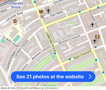 Blenheim Crescent, London, W11 - Photo 1