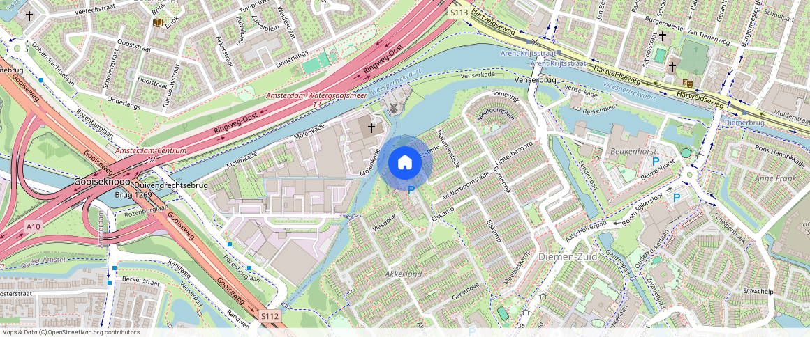 Roggekamp **, 1112 JB, Diemen