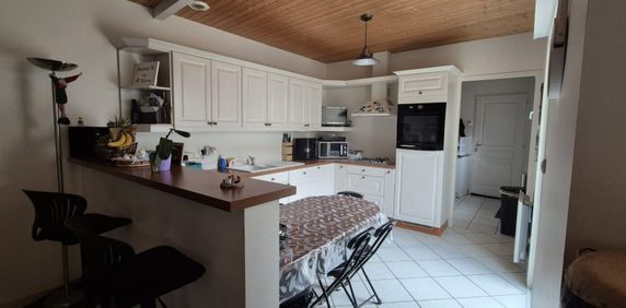 Maison Machecoul St Meme - 3 pièce(s) - 89.29 m2 - Location Maison machecoul st meme : 89.29 m2 - Photo 2