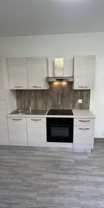 St-Imier, fully renovated studio on the 1st floor - Photo 3