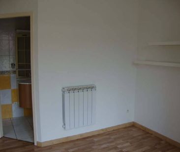 Location appartement 1 pièce 28.22 m² à Oyonnax (01100) CENTRE VILLE - Photo 6