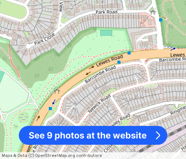 Barcombe Road, Brighton, BN1 9JQ - Photo 1