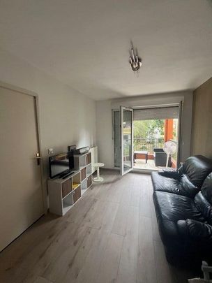 Location Appartement 2 pièces Meublé 36m² NICE 06200 - Photo 1