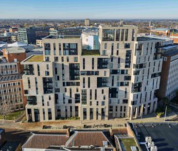 1 bed studio flat to rent in Gold Studio, Pablo Fanque House, All S... - Photo 5