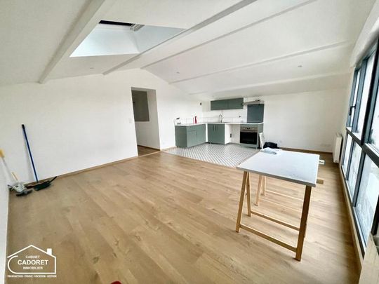 Location Appartement 4 pièces 79m² PORNIC 44210 - Photo 1