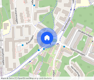 Grycksbovägen 30, Svedmyra - Photo 1