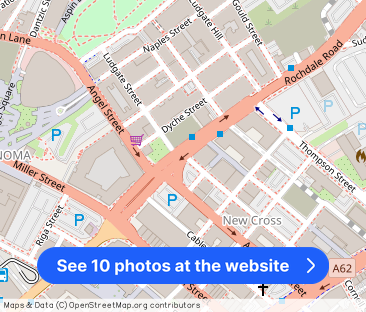 Rochdale Road, Manchester, Greater Manchester, M4 - Photo 1