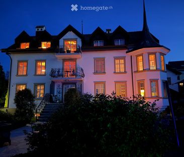Wohnen im wunderschönen Schloss Lohnegg mit Seesicht - Photo 6