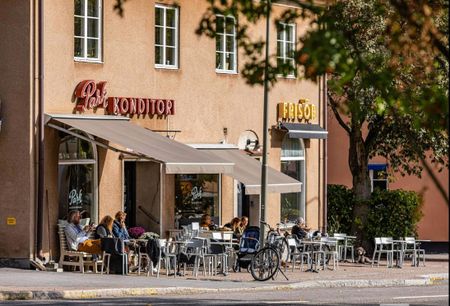 Alviksvägen, Bromma - Foto 3
