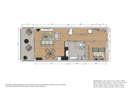 Fultonbaan 36-21, Rijnhuizen, 3439NE, Nieuwegein - Foto 5