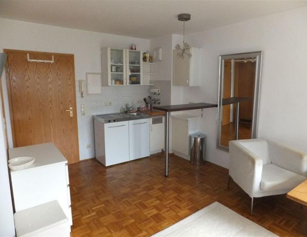 Zwischenmiete in Freising: 1 Zi Wohnung für 1 Monate - Foto 1