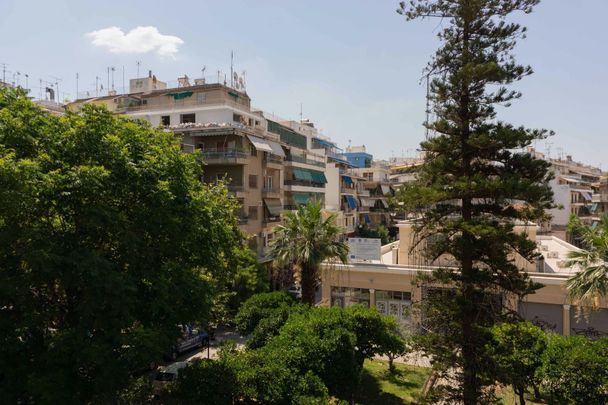 Διαμέρισμα για ενοικίαση Φωκίωνος Νέγρη (Κυψέλη) - Photo 1