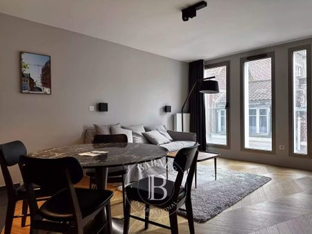 Appartement T2 - Vieux-Lille - Photo 3