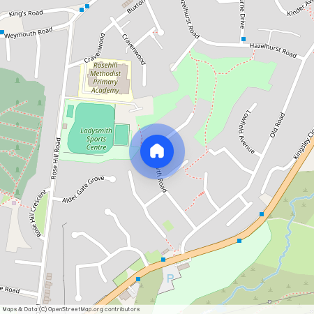 Ladysmith Road, Ashton-u-Lyne