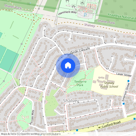 12 Crawford Avenue, NSW 2770, Shalvey