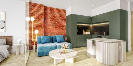 Studio - 2140 Rue De La Montagne, Ville-Marie - Photo 3
