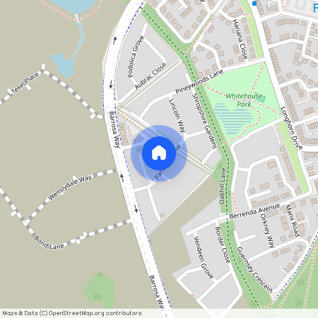 Panama Drive, Whitehouse, MILTON KEYNES