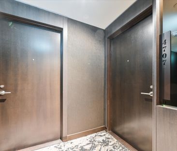 For Lease - 11 Yorkville Avenue Unit# 4707, Toronto, Ontario - Photo 1