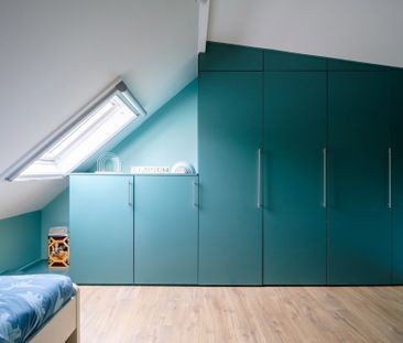 Gerenoveerde drie slaapkamerwoning in hartje Ledeberg - Foto 4