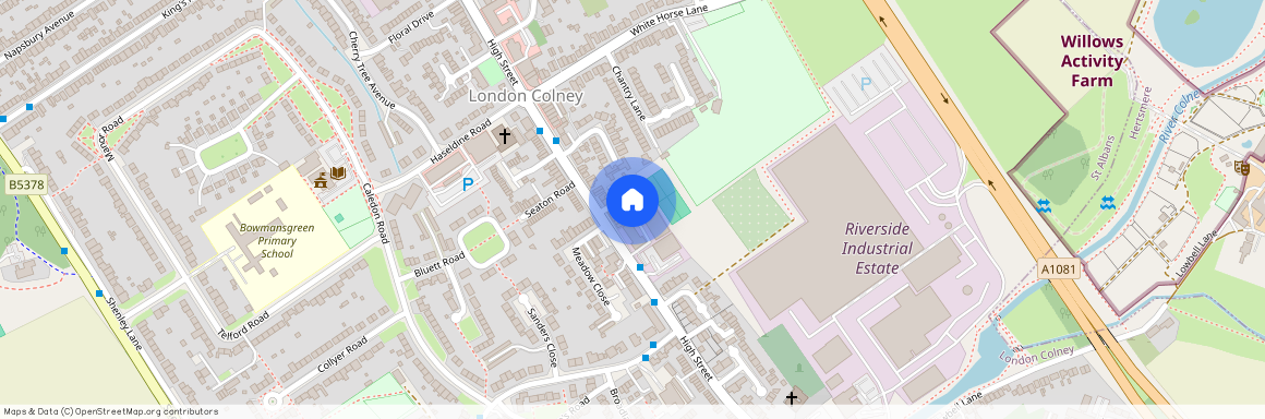 Kennedy Close, London Colney, Hertfordshire, AL2 1GR