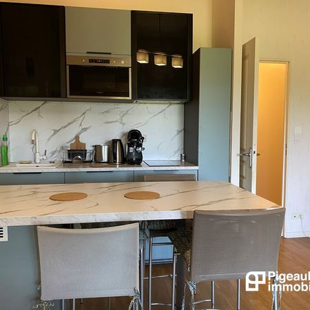 Location Appartement T 1 - Bruz - BRUZ - Photo 3