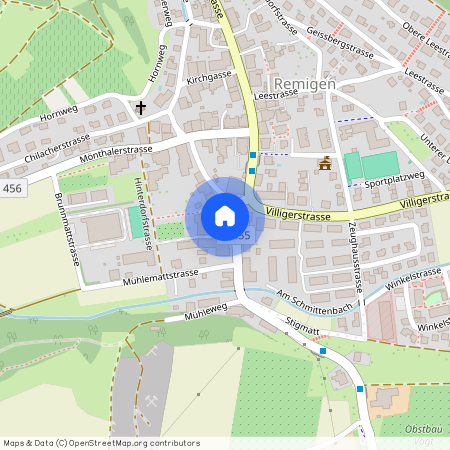 5236, Remigen, Rinikerstrasse, 4