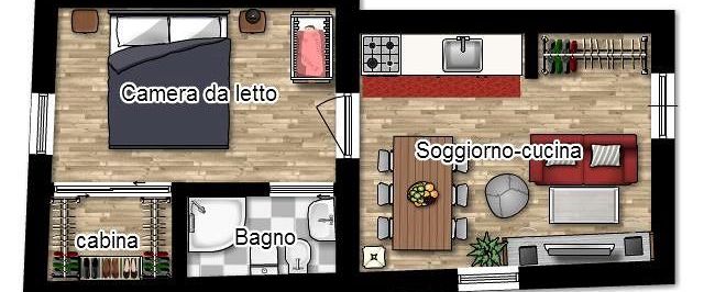 Bilocale-scandicci-firenze - Photo 1