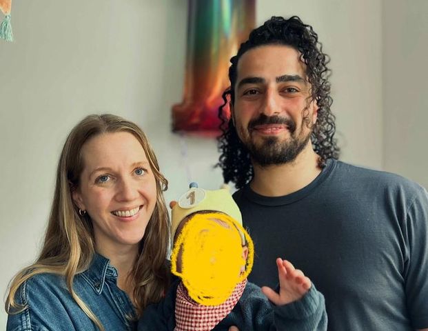Familie sucht Wohnung im Generalsviertel - Photo 1